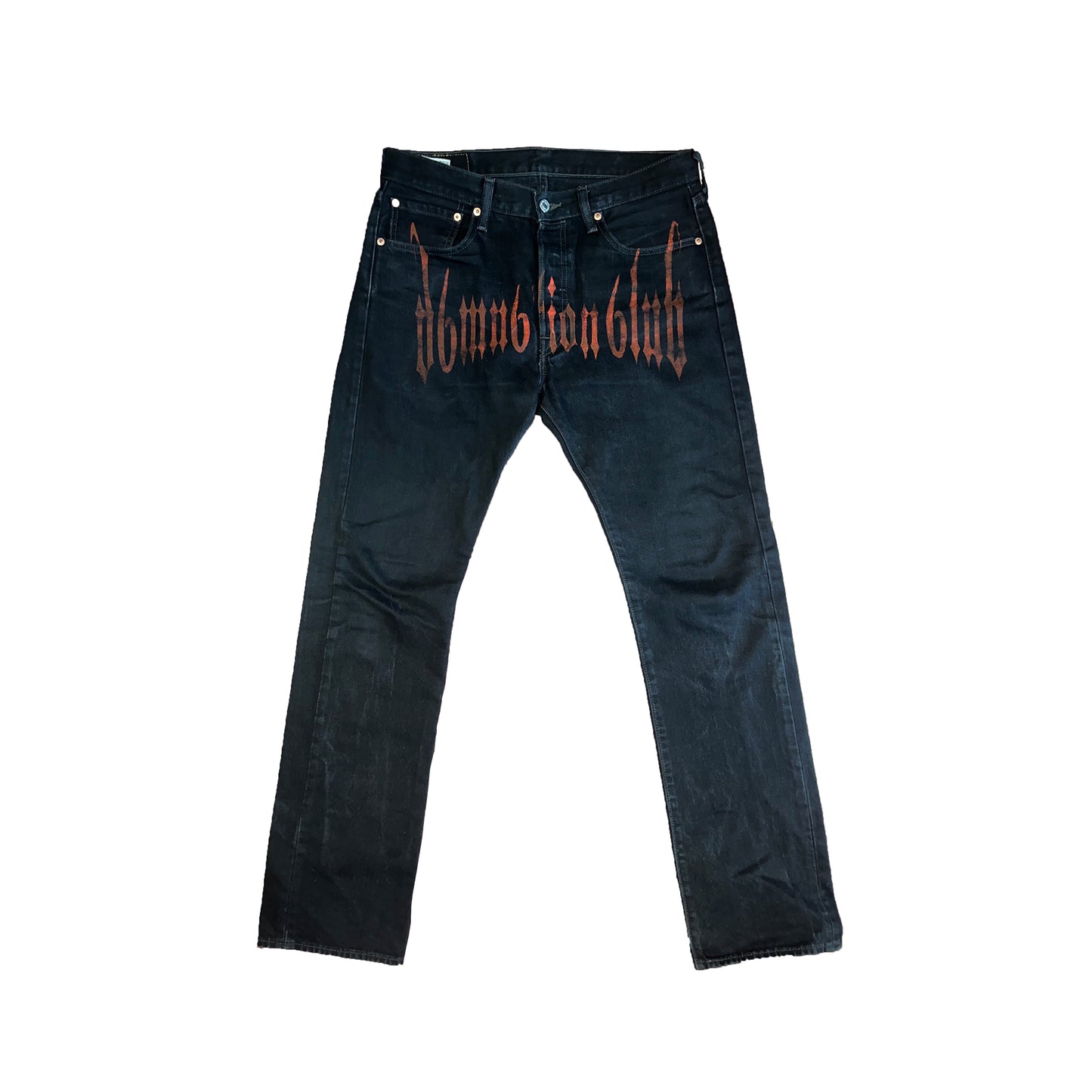 666 JEANS 31/32 (1/1)